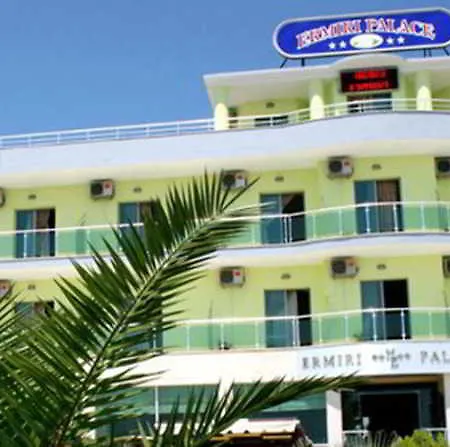 Hotel Ermiri Palace Shëngjin