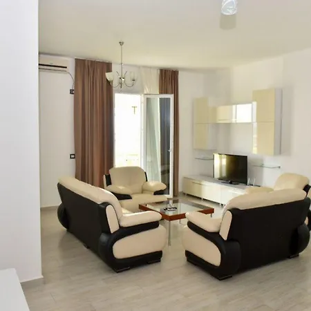 Ermiri Palace 4* Shëngjin