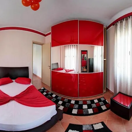 Hotel Ermiri Palace Shëngjin