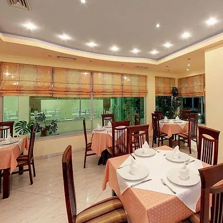 Ermiri Palace Hotel Shëngjin