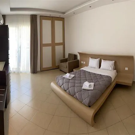 Ermiri Palace Hotell Shëngjin