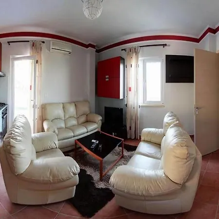 Hotell Ermiri Palace Shëngjin